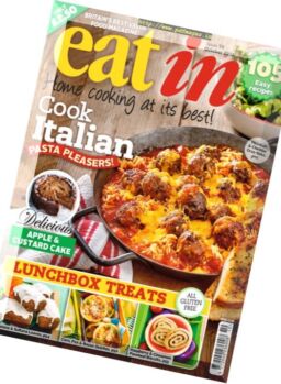 Eat In – October 2016