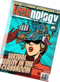 Education Technology Solutions – August-September 2016