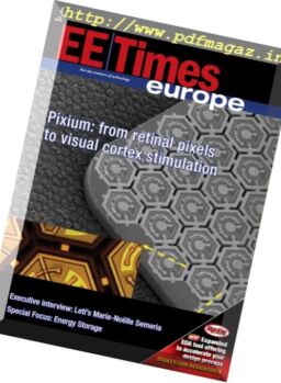 EEtimes Europe – September 2016