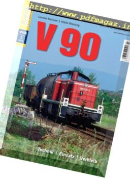 Eisenbahn Journal Special – Nr.2, 2016