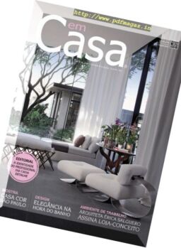 Em Casa – Numero 135 2016