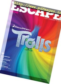 Empire Escape – September-October 2016