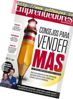 Emprendedores – Septiembre 2016