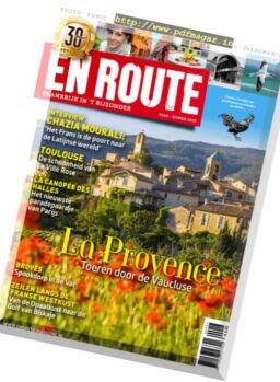 En Route – Zomer 2016