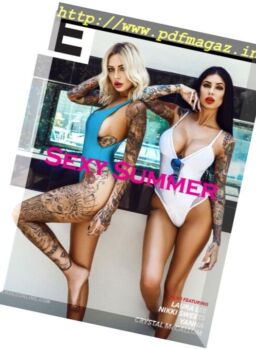 ENDEE Magazine – September-October 2016