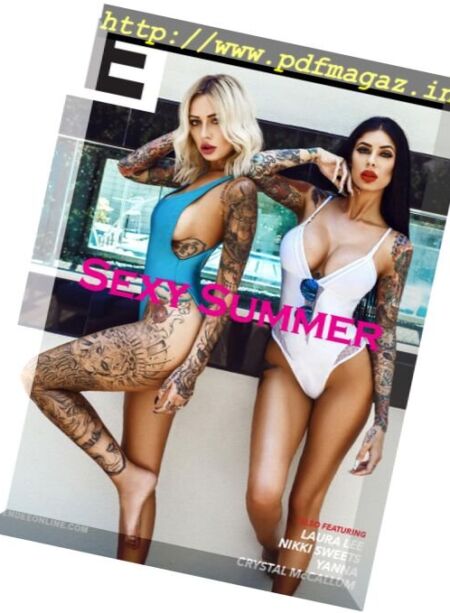 ENDEE Magazine – September-October 2016 Cover