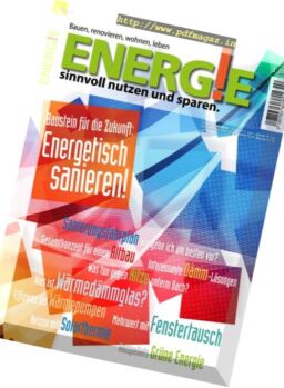 Energ!e – Nr.2, 2016