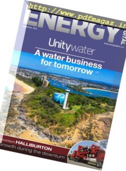 Energy Digital – September 2016