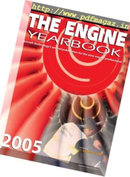 Engine Yearbook – 2005