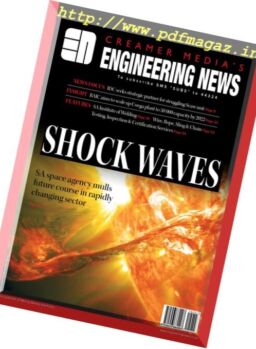 Engineering News – 9 September 2016