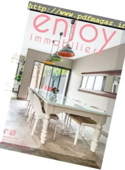 Enjoy Immobilier – Septembre 2016