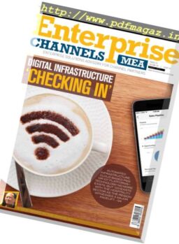 Enterprise Channels MEA – August 2016