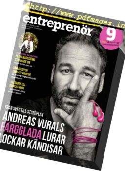 Entreprenor – Nr.6 2016