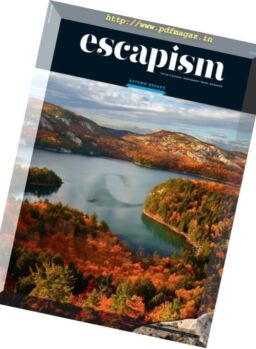 Escapism – Issue 33, Autumn Breaks Special 2016