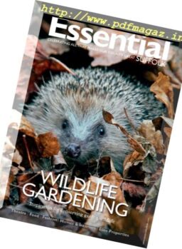 Essential Suffolk – September 2016