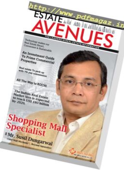 Estate Avenues – August 2016
