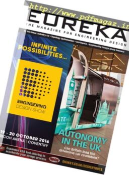 Eureka Magazine – September 2016