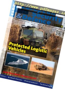 European Security and Defence – August 2016
