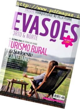 Evasoes – 16 Setembro 2016