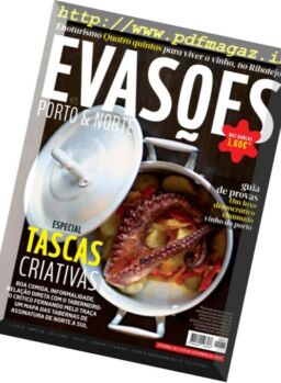 Evasoes – 2 Setembro 2016