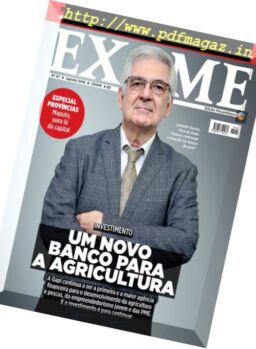 Exame Mocambique – Agosto 2016