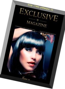 Exclusive UK Magazine – Issue 14, 2016