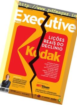 Executive Digest – Agosto 2016