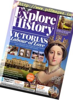 Explore History – Issue 5, 2016