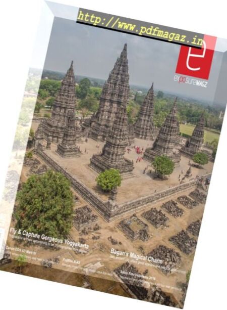 Exposure – September 2016 Cover