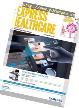 Express Healthcare – September 2016