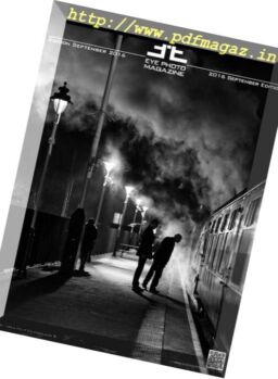 EYE Photo Magazine – September 2016