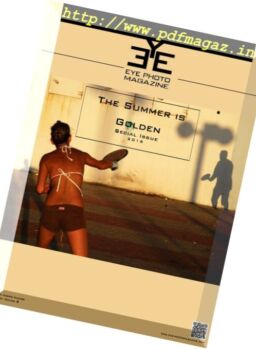 EYE Photo – Photo Competition 2016 (The Summer is Golden)