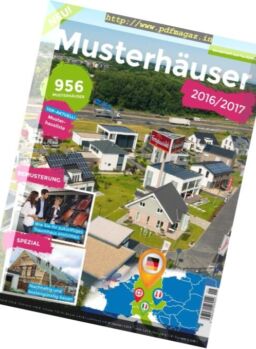 Family Home – Spezial Musterhauser 2016-2017
