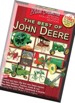 Farm Collector – The Best of John Deere Special 2016