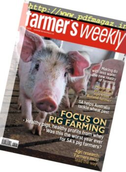 Farmer’s Weekly – 7 October 2016