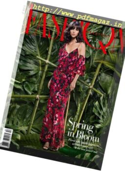Fashion Quarterly New Zealand – Spring 2016