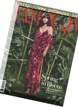 Fashion Quarterly – Spring 2016