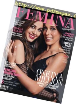 Femina – 14 October 2016