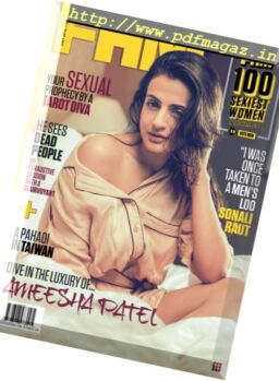 FHM India – July 2016