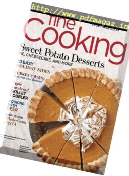 Fine Cooking – October-November 2016