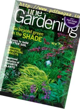 Fine Gardening – November-December 2016