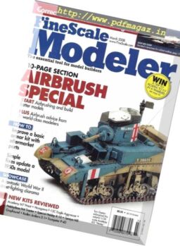 FineScale Modeler – March 2008