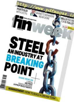 Finweek – 15 September 2016