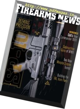 Firearms News – Volume 70 Issue 19 2016