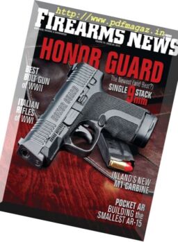 Firearms News – Volume 70 Issue 20, 2016