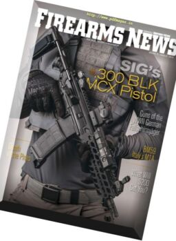 Firearms News – Volume 70 Issue 21, 2016