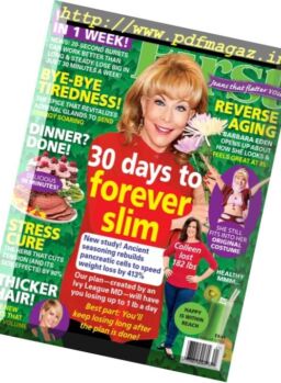 First for Women – 10 October 2016