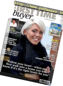 First Time Buyer – Issue 61, October-November 2016