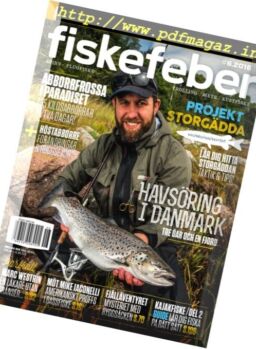 Fiskefeber – Nr.6 2016