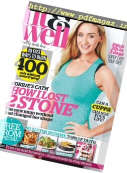 Fit & Well – October 2016